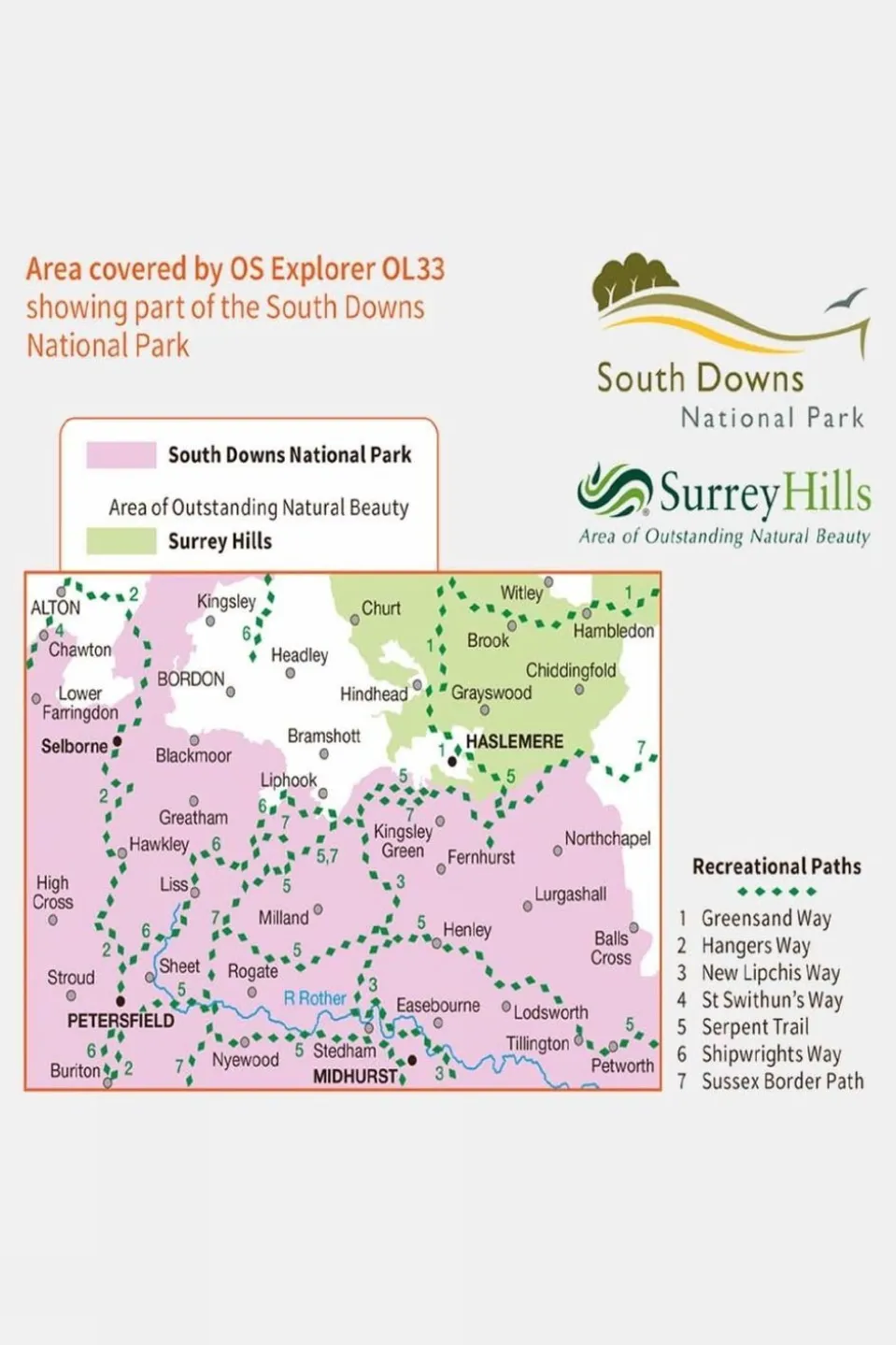 Haslemere & Petersfield