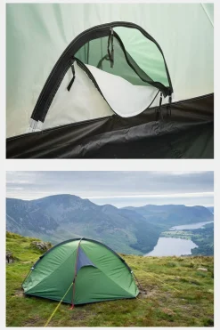 Helm Compact 1 Tent