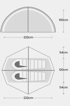 Helm Compact 2 Tent