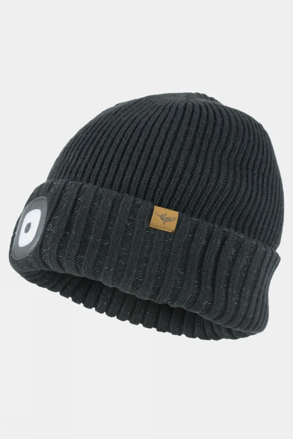 Heydon Aquasealz Waterproof Cold Weather LED Roll Cuff Beanie