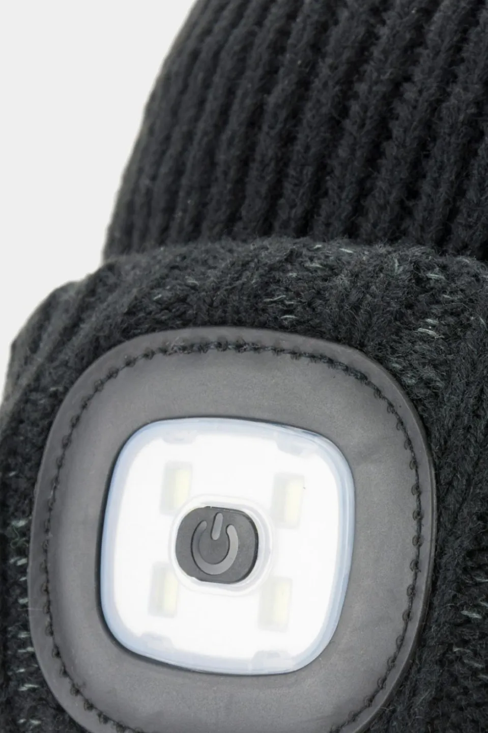 Heydon Aquasealz Waterproof Cold Weather LED Roll Cuff Beanie