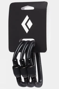HotForge Screwgate Carabiner (3 Pack)