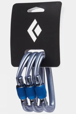 HotForge Screwgate Carabiner (3 Pack)
