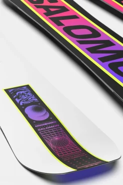 Huck Knife Snowboard