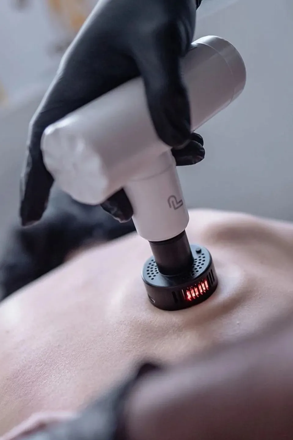 Ignite Mini Percussion Massage Gun