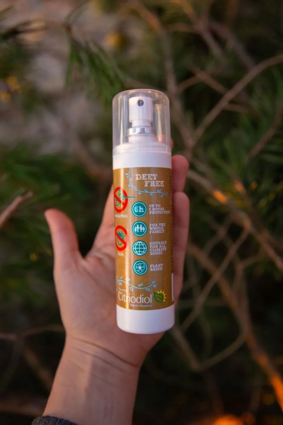 Insect Repellent Spray - 75ml