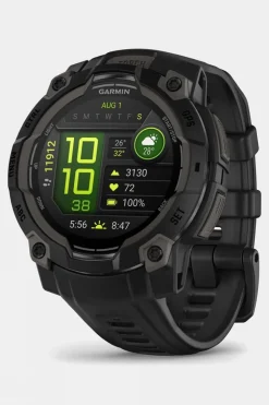 Instinct 3 AMOLED 45mm GPS Smartwatch