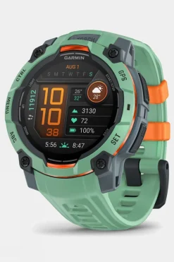 Instinct 3 AMOLED 45mm GPS Smartwatch