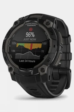 Instinct 3 AMOLED 45mm GPS Smartwatch