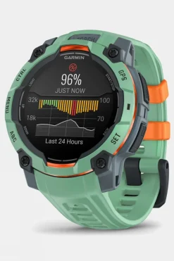 Instinct 3 AMOLED 45mm GPS Smartwatch