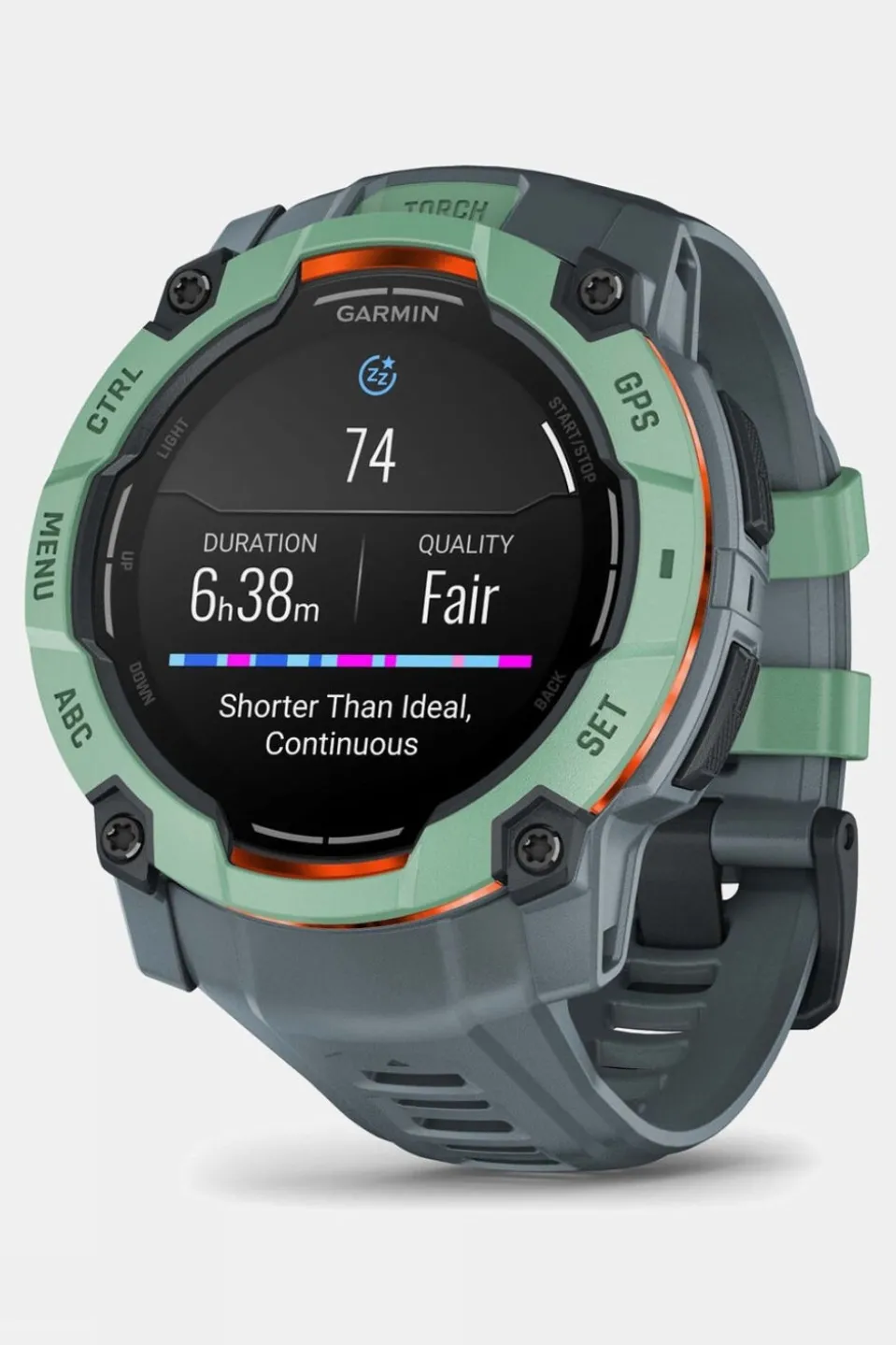Instinct 3 AMOLED 50mm GPS Smartwatch