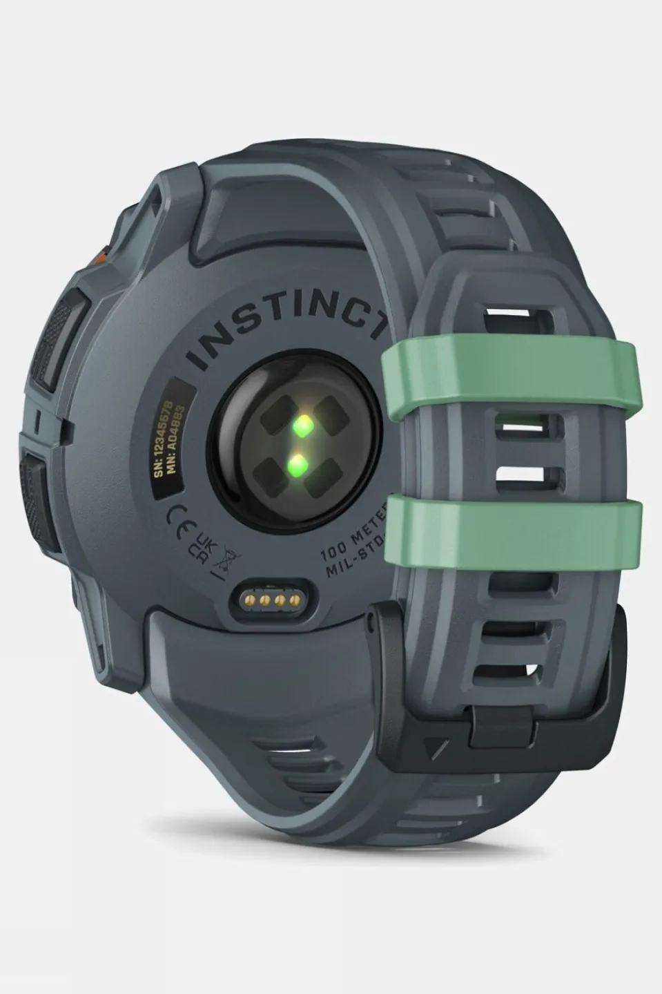 Instinct 3 AMOLED 50mm GPS Smartwatch