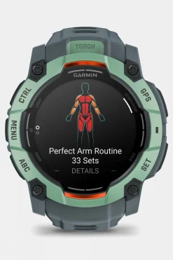 Instinct 3 AMOLED 50mm GPS Smartwatch