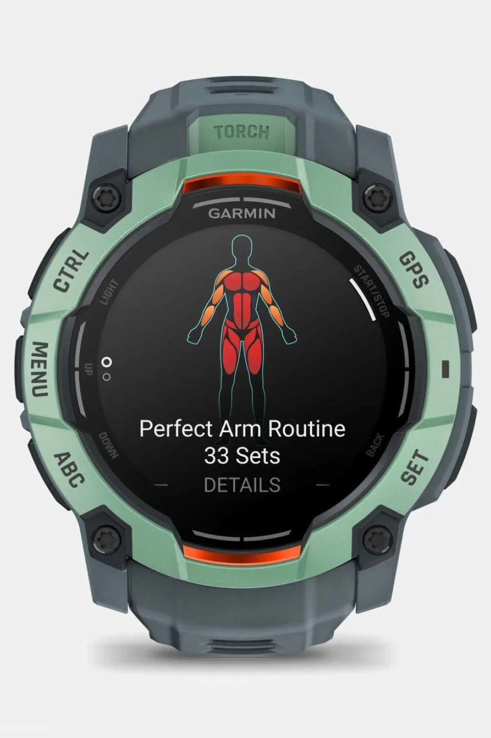 Instinct 3 AMOLED 50mm GPS Smartwatch