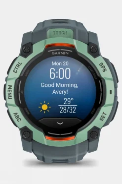 Instinct 3 AMOLED 50mm GPS Smartwatch