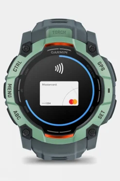 Instinct 3 AMOLED 50mm GPS Smartwatch