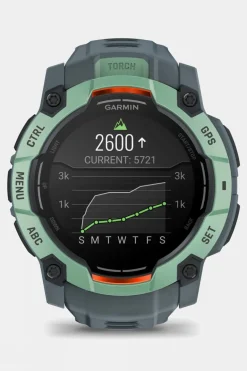 Instinct 3 AMOLED 50mm GPS Smartwatch