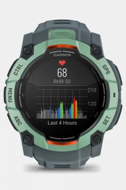 Instinct 3 AMOLED 50mm GPS Smartwatch