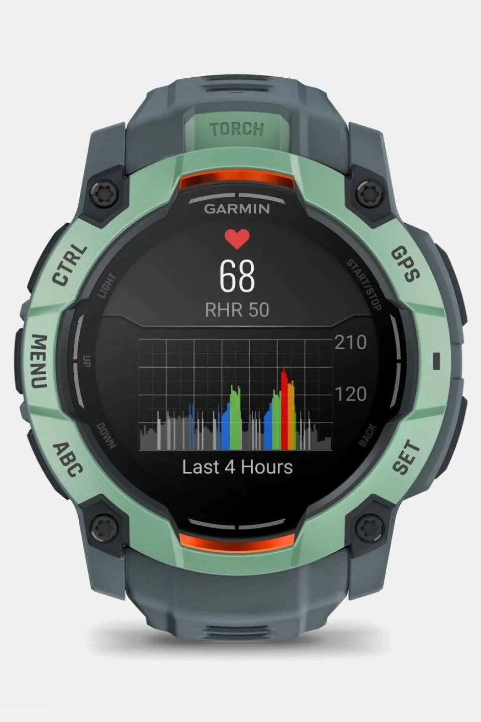 Instinct 3 AMOLED 50mm GPS Smartwatch