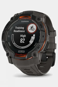 Instinct 3 Solar 50mm GPS Smartwatch
