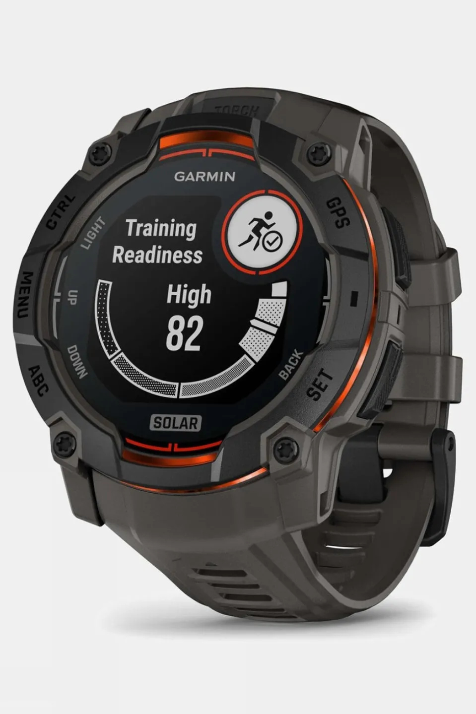 Instinct 3 Solar 50mm GPS Smartwatch