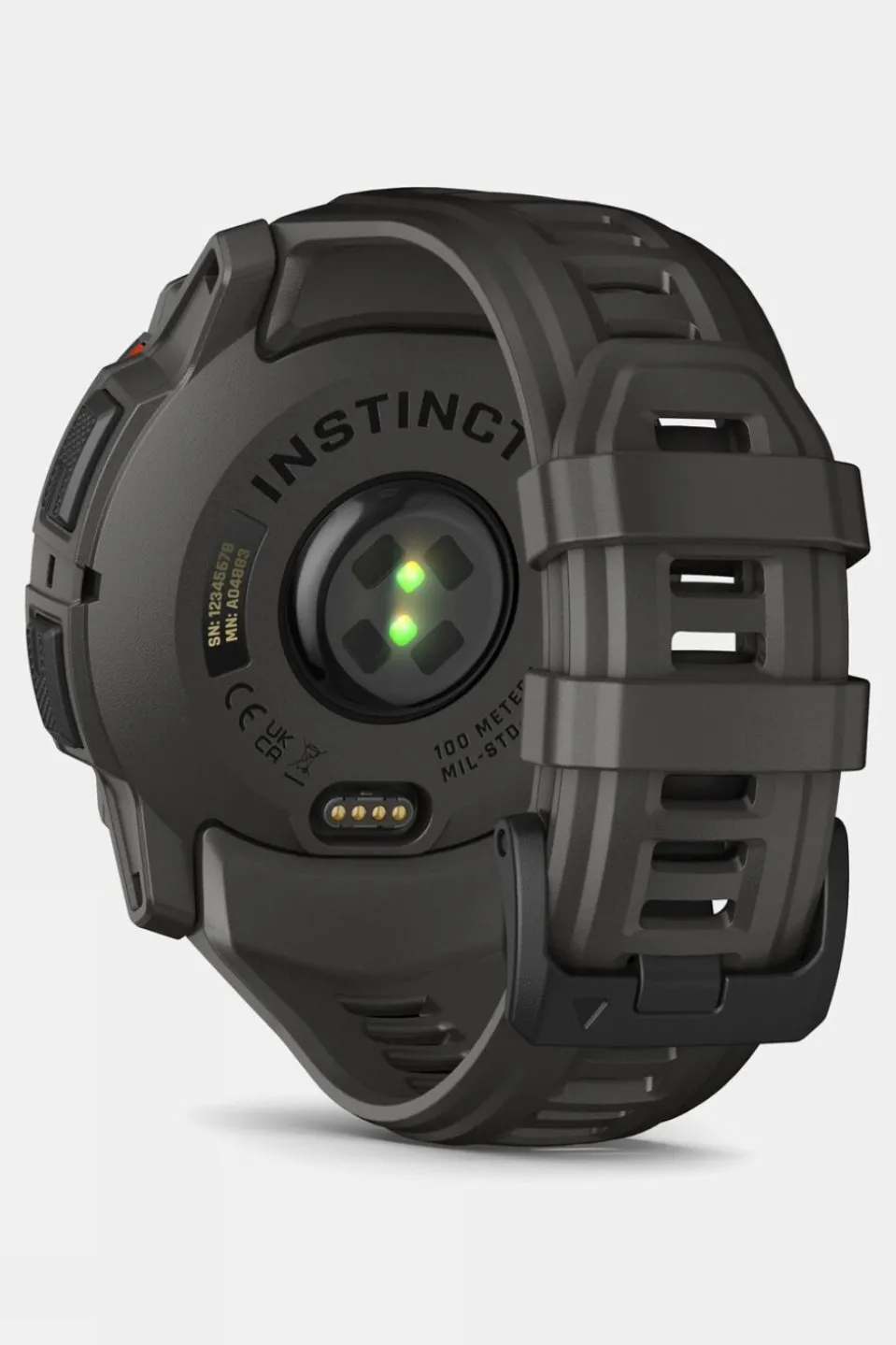Instinct 3 Solar 50mm GPS Smartwatch