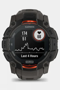 Instinct 3 Solar 50mm GPS Smartwatch