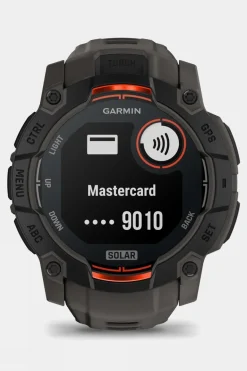 Instinct 3 Solar 50mm GPS Smartwatch