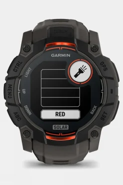 Instinct 3 Solar 50mm GPS Smartwatch