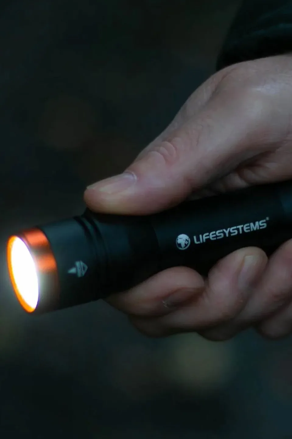 Intensity 545 Rechargeable Hand Torch