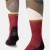 Jimmy Chin Ultra Light Wool Snow Socks