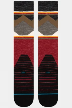 Jimmy Chin Ultra Light Wool Snow Socks