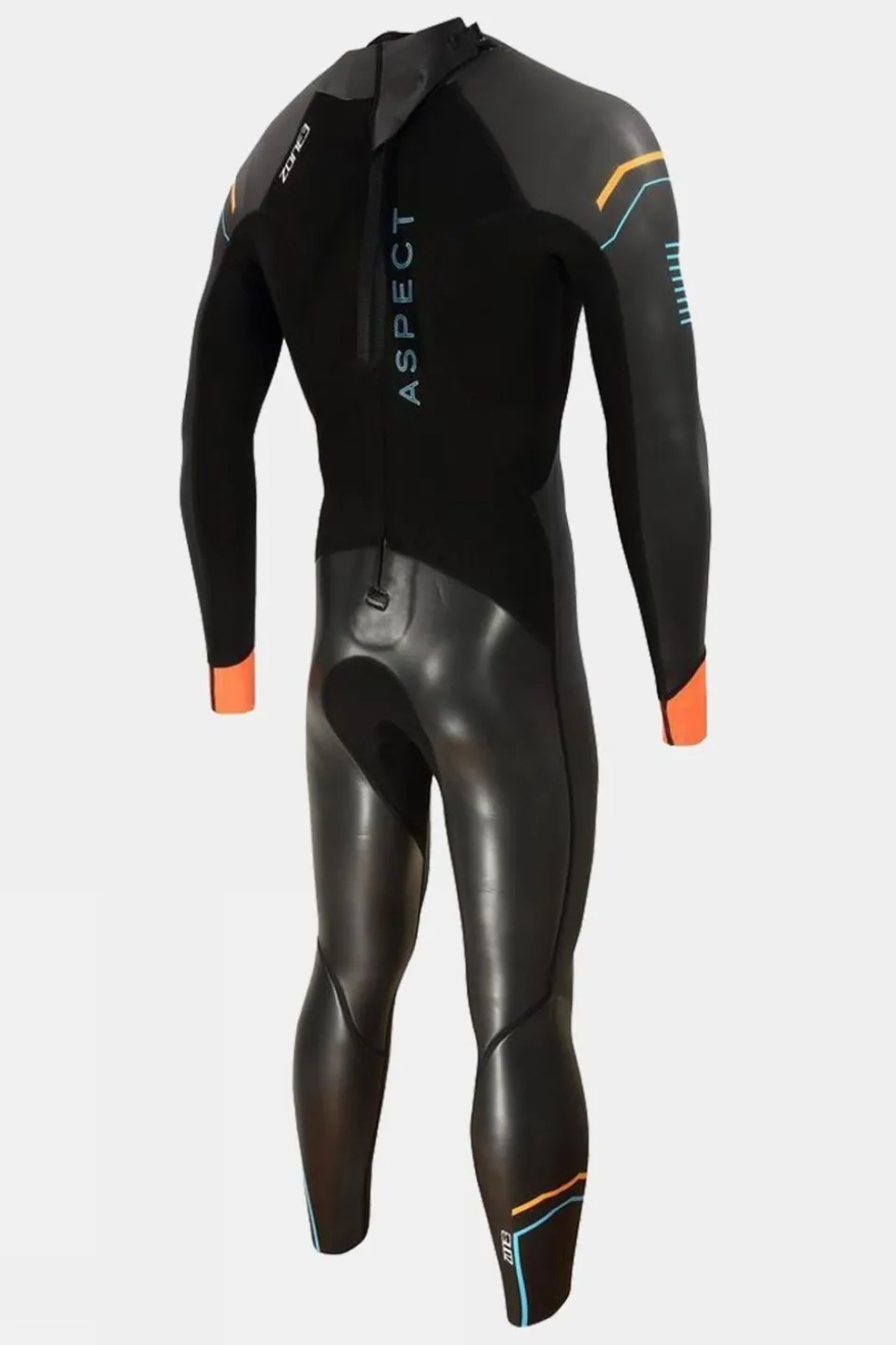 Junior Aspect Full Wetsuit
