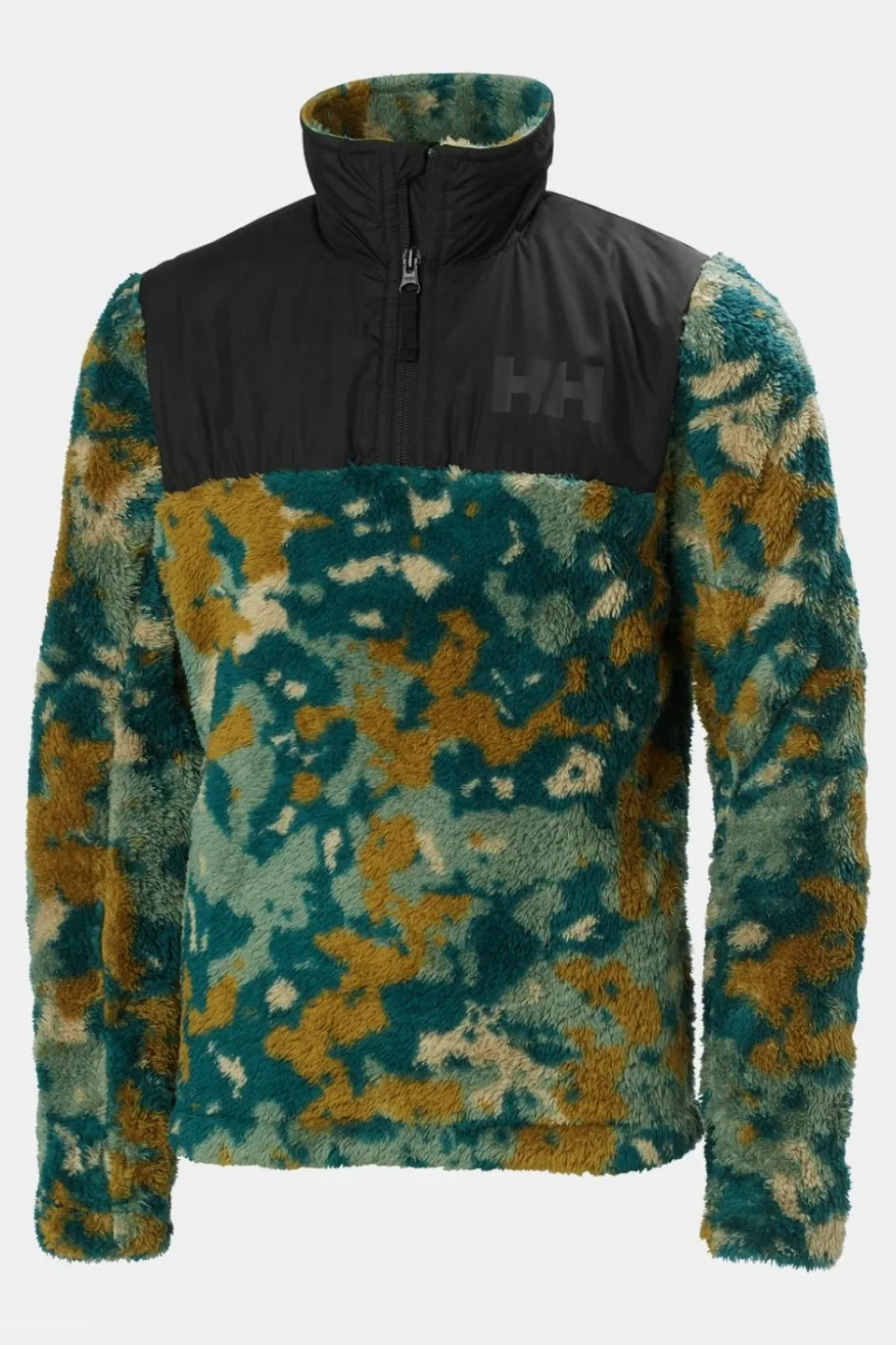 Juniors Champ Half Zip Midlayer Fleece 14+