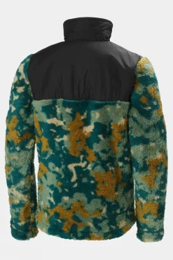 Juniors Champ Half Zip Midlayer Fleece 14+