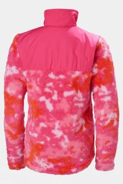 Juniors Champ Half Zip Midlayer Fleece