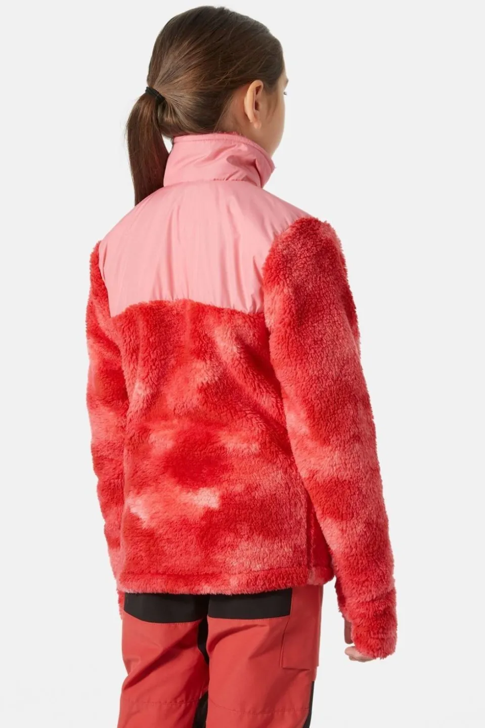 Juniors Champ Half Zip Midlayer Fleece 14+