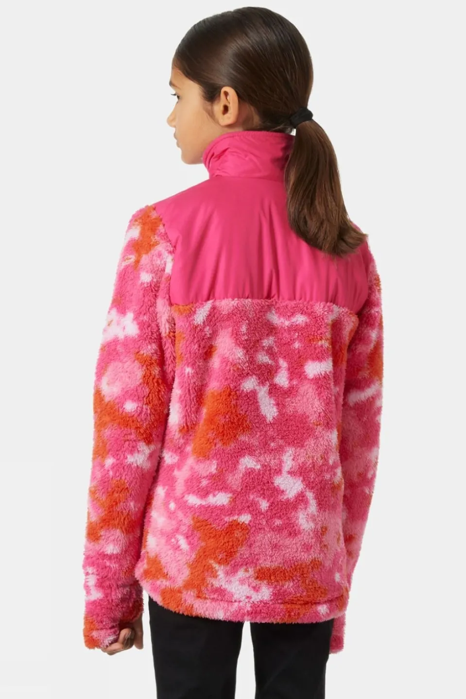 Juniors Champ Half Zip Midlayer Fleece