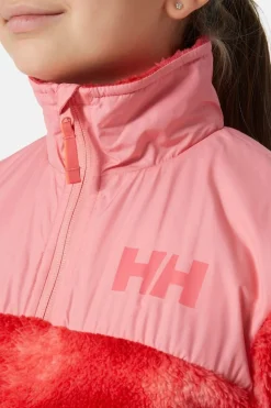 Juniors Champ Half Zip Midlayer Fleece 14+