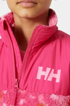 Juniors Champ Half Zip Midlayer Fleece