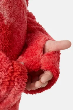 Juniors Champ Half Zip Midlayer Fleece 14+