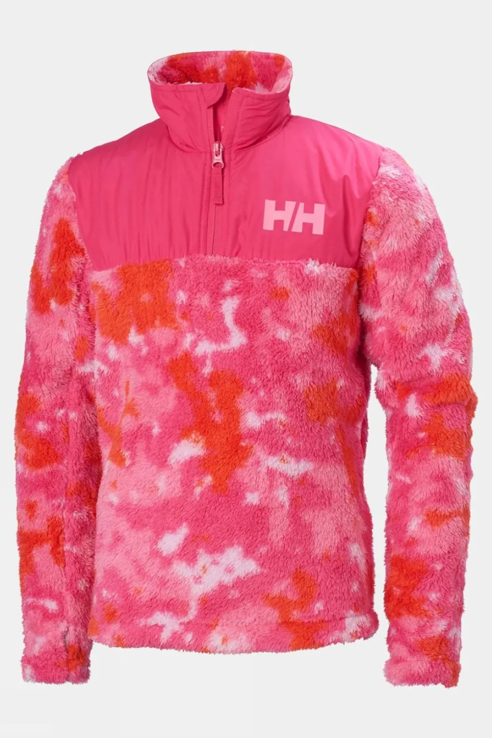 Juniors Champ Half Zip Midlayer Fleece 14+