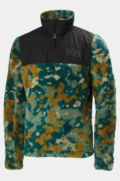 Juniors Champ Half Zip Midlayer Fleece 14+