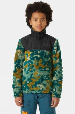 Juniors Champ Half Zip Midlayer Fleece