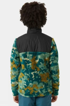 Juniors Champ Half Zip Midlayer Fleece