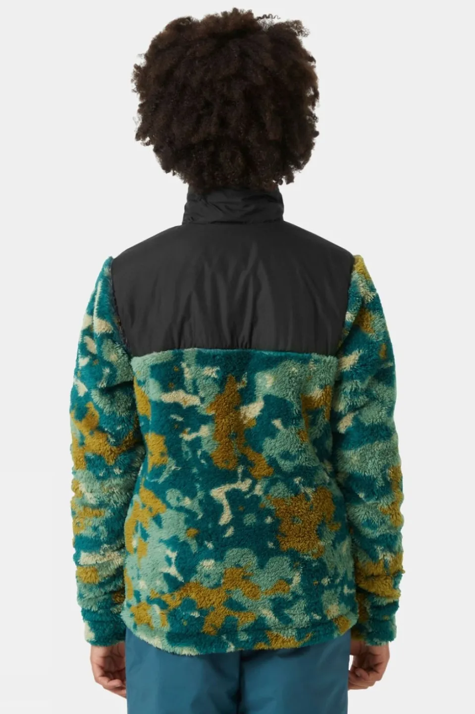 Juniors Champ Half Zip Midlayer Fleece