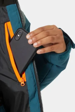 Juniors Cyclone Ski Jacket