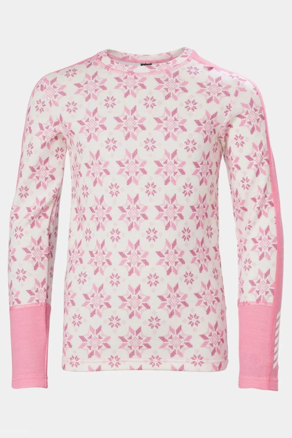 Juniors Graphic Lifa Merino Base Layer Set 14+