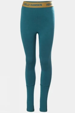 Juniors Graphic Lifa Merino Base Layer Set