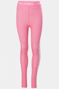 Juniors Graphic Lifa Merino Base Layer Set 14+